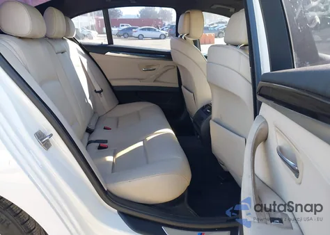 2013 BMW 535I from USA, damaged, VIN WBAFR7C5XDC819339